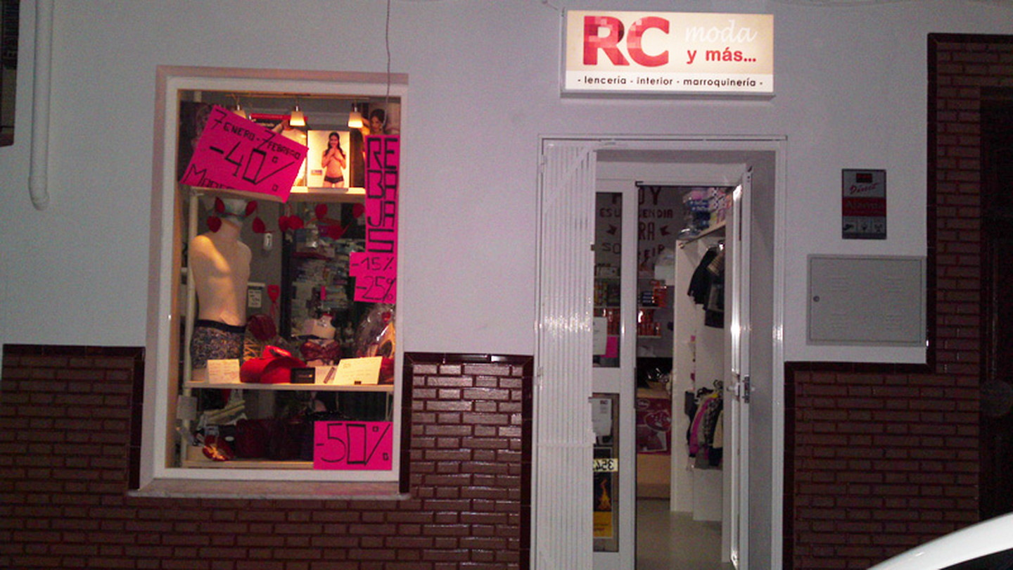 Mercería RC y más, Cuevas de San Marcos