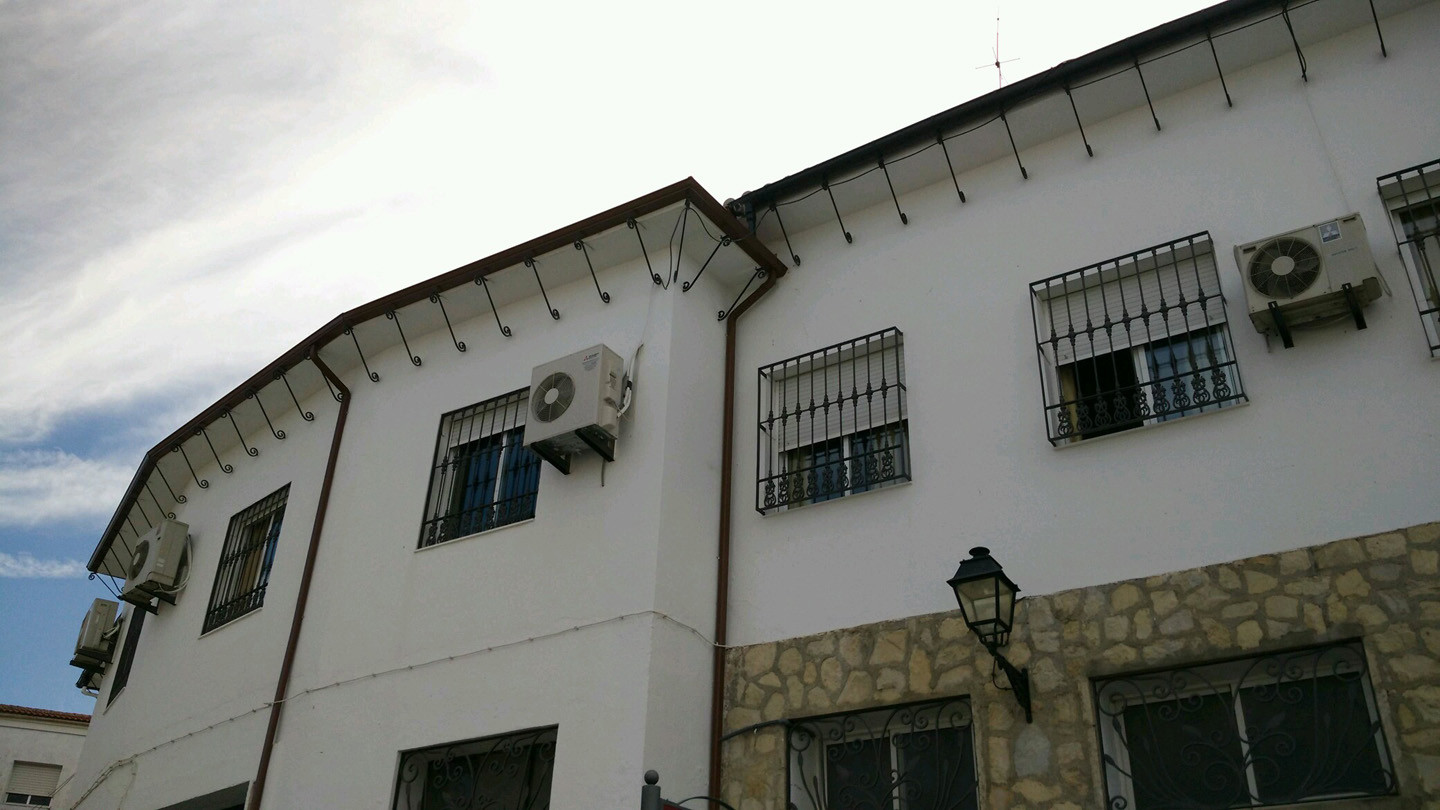 Ayuntamiento Cuevas de San Marcos