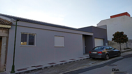 Baupanel House, Villanueva de Algaidas